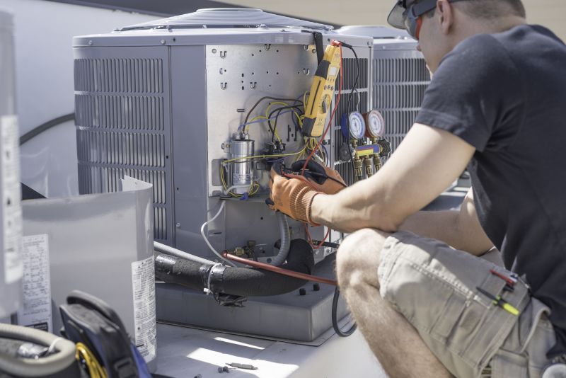 Consistent Demand in Climate Control Services!